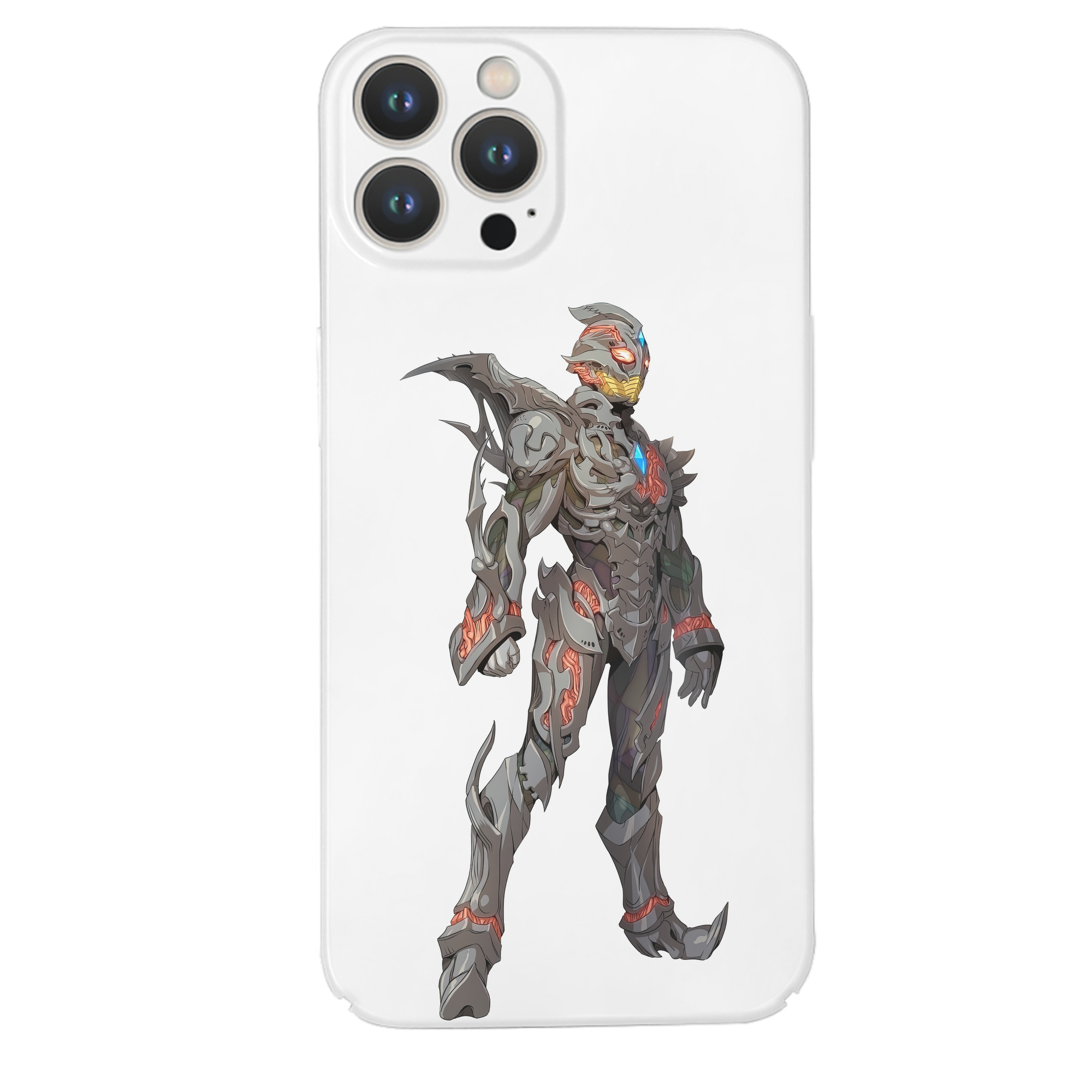 （画像用） ウルトラマン Ultraman 【iPhone 14シリーズ対応】ハードケース